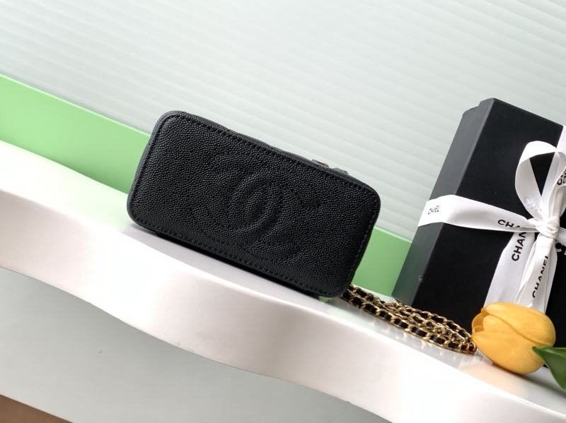 Ch**el cosmetic bags